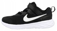 Nike buty sportowe tkanina czarny rozmiar 25