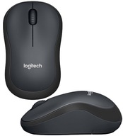 Myszka bezprzewodowa Logitech M220 sensor optyczny