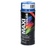 Lakier akrylowy Motip Maxi Color 400 ml niebieski