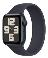 Smartwatch Apple Watch SE GPS 40mm czarny