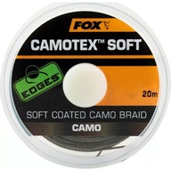 FOX EDGES CAMOTEX SOFT BRAID 11,34kg 20M