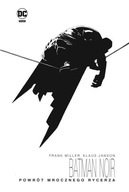 Batman Noir. Powrót Mrocznego Rycerza Frank Miller, Klaus Janson