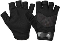 Rękawiczki treningowe adidas r. S czarny