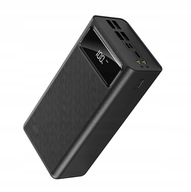 Powerbank Electron 50000 mAh czarny