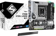 Płyta główna Micro ATX ASRock B760M Steel Legend WiFi