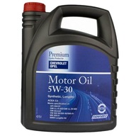 Olej silnikowy Fanfaro Premium 5 l 5W-30