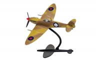 Airfix Small Beginners Set Supermarine Spitfire MkVc 1:72 Zestaw montażowy Stałopłat