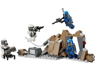 LEGO Star Wars 75373 Mandala csapda csata szett