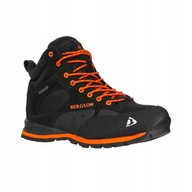 Bergson buty trekkingowe wysokie SOIRA Mid STX rozmiar 37