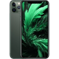 SMARTFON IPHONE 11 PRO 64 GB - WYBÓR KOLORÓW - NOWA BATERIA 100%