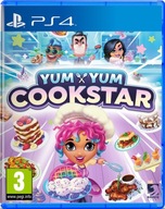 Yum Yum Cookstar Sony PlayStation 4 (PS4)