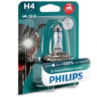 Philips H4 60 W 12342XV+BW 1 szt.