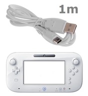 GamePad Wii U 1m USB nabíjací kábel