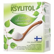 Ksylitol fiński Santini 1 kg