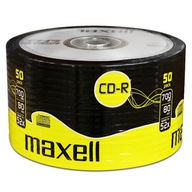 CD Maxell CD-R 700 MB 50 ks SPINDEL