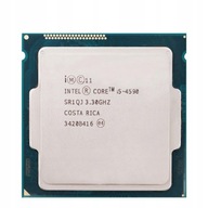 Procesor Intel Core i5-4590 4 x 3,3 GHz gen. 4