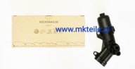 Корпус фильтра + фильтр автоматической коробки vag фото, цена