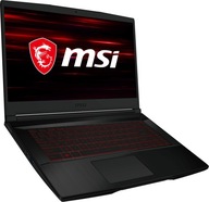 Laptop MSI GF 63 Thin 10UC 15,6 " Intel Core i5 8 GB / 512 GB czarny