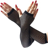 Edibazzar rękawiczki pięciopalczaste poliester rozmiar uniwersalny - kobieta