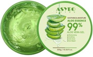 ŻEL ALOE VERA 99% DO CIAŁA I TWARZY 300 ml ASYBO