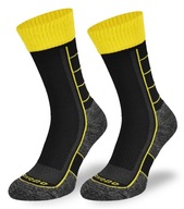Letné pracovné ponožky s iónmi striebra + Coolmax