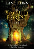Karty Hay House The Sacred Forest Oracle
