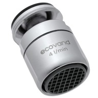 PERLÁTOR s kloubem ECOVAND PRO 4 L/MIN M24 ŠETŘÍ -60% VODY, otočný