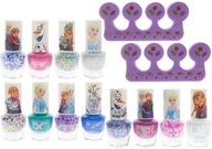 Zestaw lakierów TownleyGirl Disney Frozen 12 x 3 ml