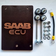 Saab 93 ECU izolator sterownika płyta termiczna