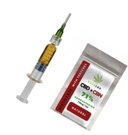 CHilliN liquid 1ml 【CRDH H4CBD CBN】 98% LIQUID destylat H4CBD CBN CBG CBC THCV | LSD | Full