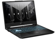 Laptop Asus TUF Gaming F15 15,6 " Intel Core i5 16 GB / 512 GB czarny