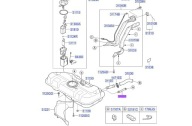 Кабель горловины топлива hyundai i20 фото, цена