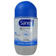 Sanex pH Balance Dermo Extra Control roll-on 50ml