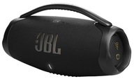 MOBILNÍ REPRODUKTOR JBL BOOMBOX 3 WIFI ČERNÝ