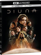 Diuna płyta Blu-ray 4K