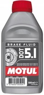 Motul DOT 5.1 brake fluid Płyn hamulcowy 0,5L