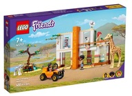 Lego FRIENDS Mia, záchranárka divokej zveri