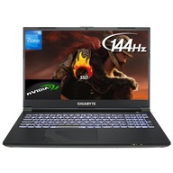 Laptop Gigabyte G5 KF 15,6 " Intel Core i5 16 GB / 1024 GB czarny
