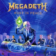 Rust In Peace Megadeth CD