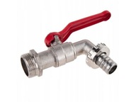 Kulový kohout PrzydaSie 1/2'' #4128