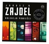 Kolekcja powieści Janusz A. Zajdel