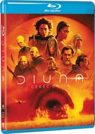 Diuna: Część druga płyta Blu-ray