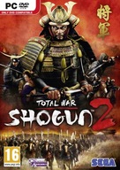 Total War: Shogun 2 (PC) klucz Steam PC