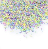 Posypka Happy Sprinkles PASTELOWE PAŁECZKI