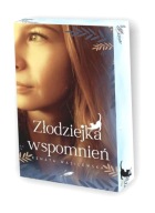 ZŁODZIEJKA WSPOMNIEŃ (BARWIONE BRZEGI) RENATA WASILEWSKA