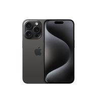 Smartfon Apple iPhone 15 Pro 8 GB/256 GB 5G Black Titanium • Cena