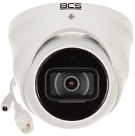 Kamera kopułkowa (dome) IP BCS Line BCS-L-EIP25FSR5-AI1 5 Mpx