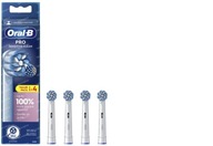 Oral-B Pro Sensitive clean EB60RX Końcówki do szczoteczki 4 szt.