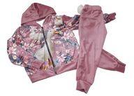 New Collection dres dziecięcy różowy poliester rozmiar 158 (153 - 158 cm)