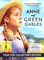 Anne Auf Green Gables Collector's Edition płyta DVD